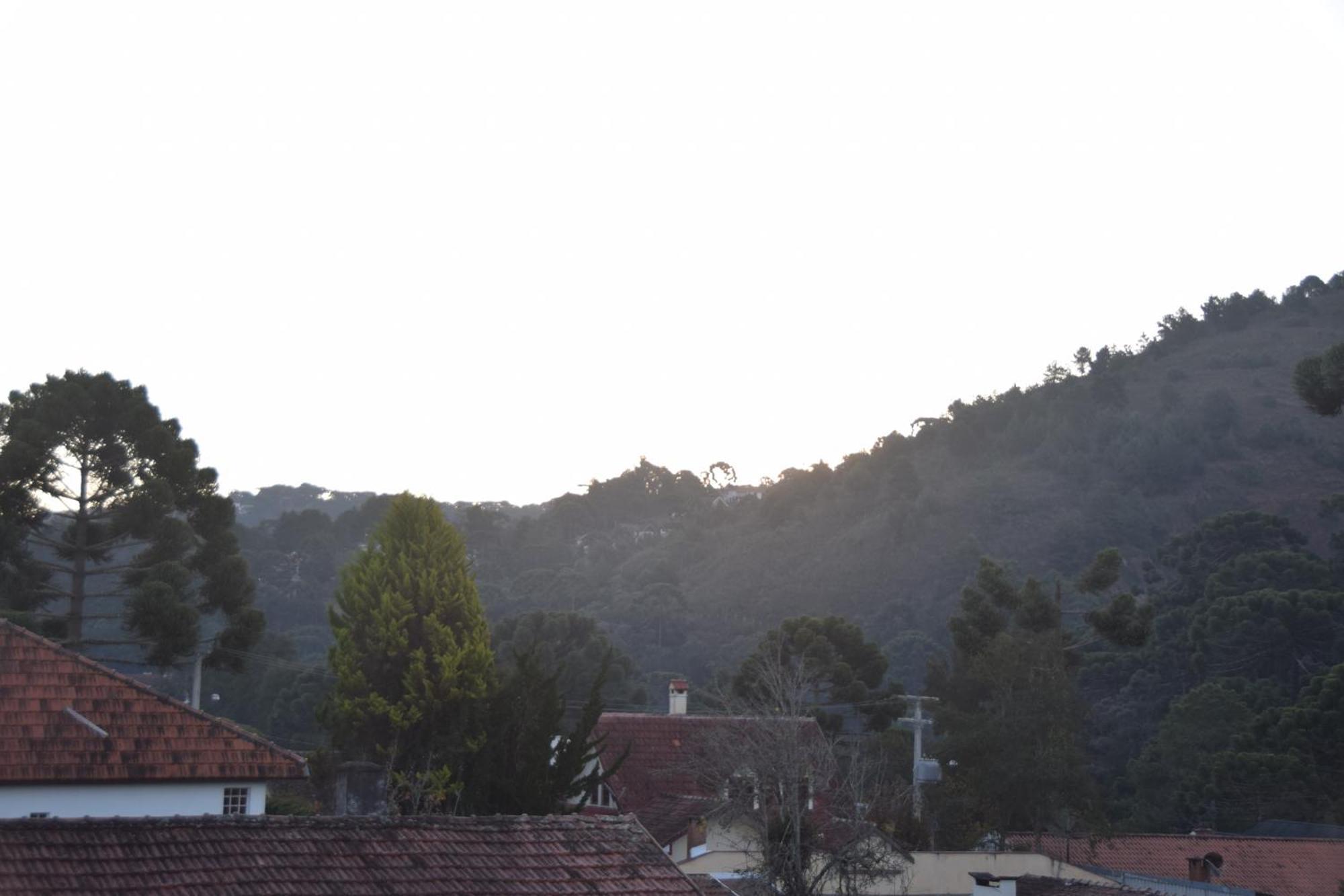 Pousada Campos do Jordão מראה חיצוני תמונה